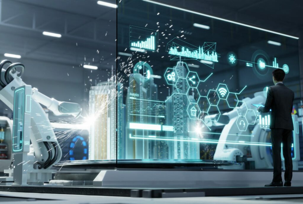 Future of ICV in the UAE: AI, Automation, and Predictive Scoring