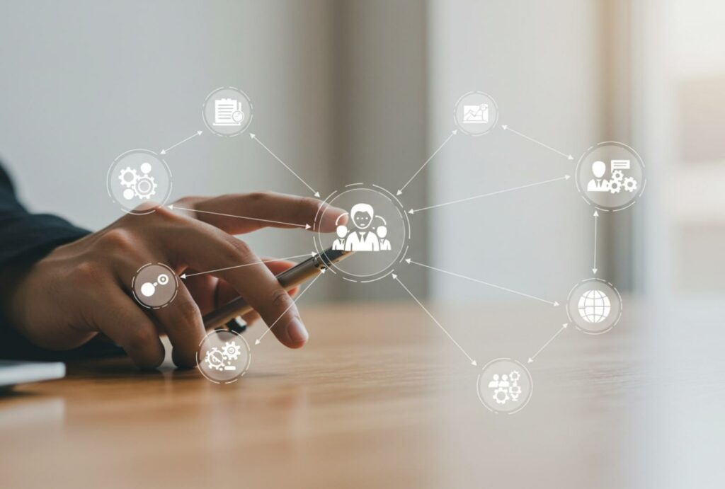 Industry Focus and Ecosystem