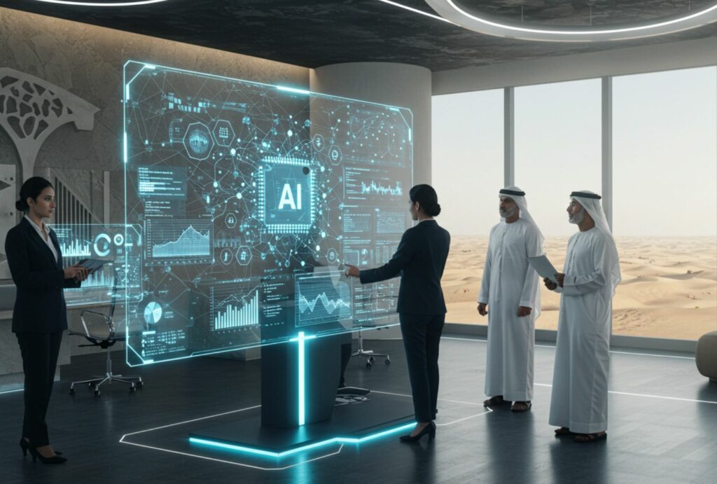 The Role of AI in Financial Due Diligence: How UAE Businesses Are Leveraging Technology for Risk Assessment in 2025