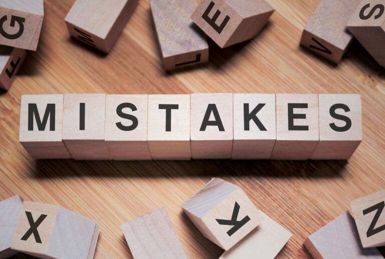 Common Mistakes and How to Avoid Them