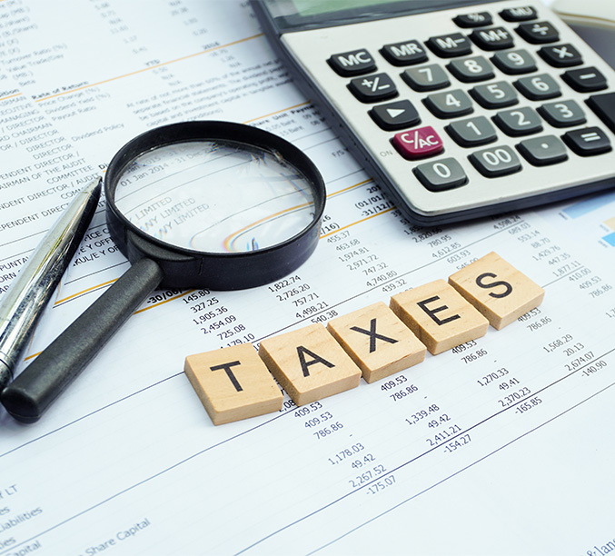 Corporate tax services in Dubai for businesses seeking tax consultancy.