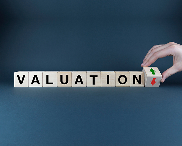 Detailed presentation on business valuation services for Dubai-based companies