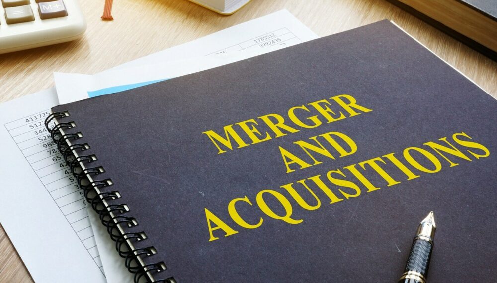 Image illustrating the dynamics of mergers in Dubai, focusing on partnership and collaboration