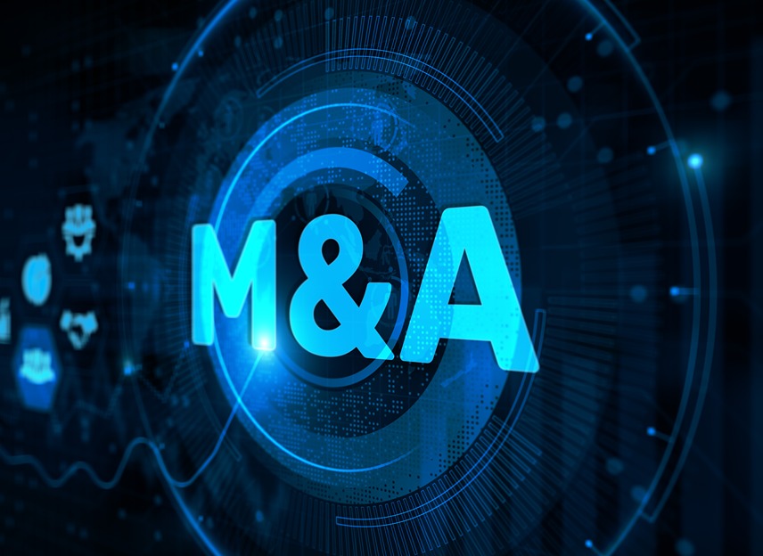 Image of consultants understanding client needs for effective merger and acquisition services.